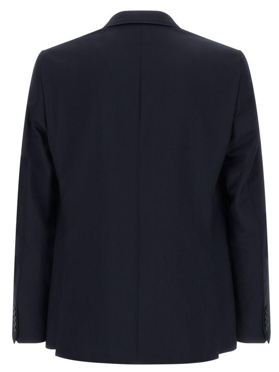  팔질레리 수트 팬츠 LD9DP39060E2XA00217 NAVY - PAL ZILERI