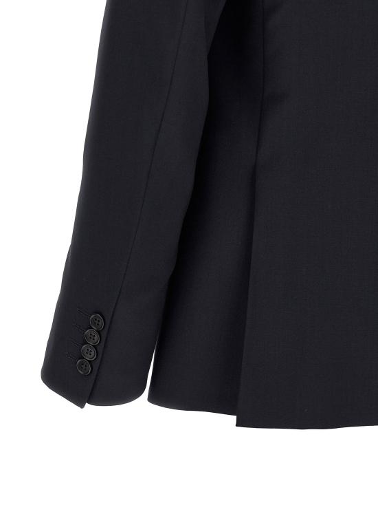  팔질레리 수트 팬츠 LD9DP39060E2XA00217 NAVY - PAL ZILERI