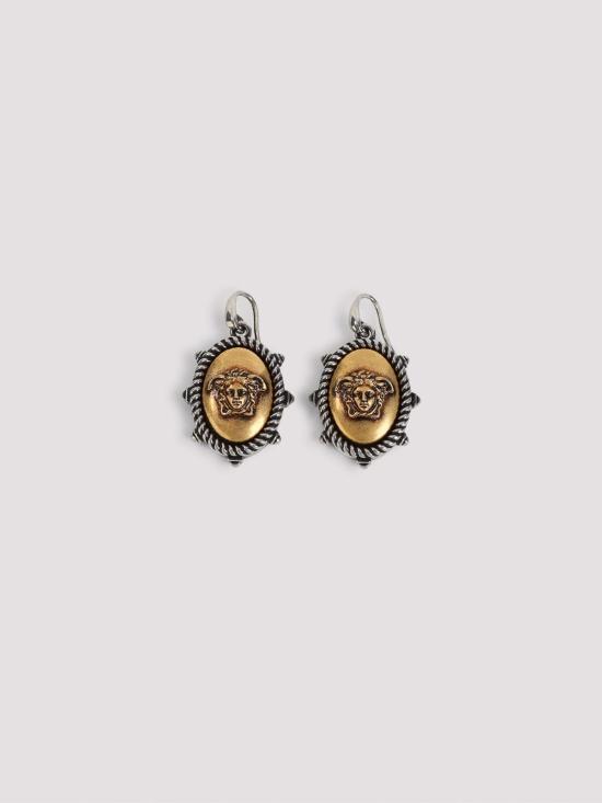 26FW 베르사체 이어링 10244681A006204JSE0 GOLD - VERSACE