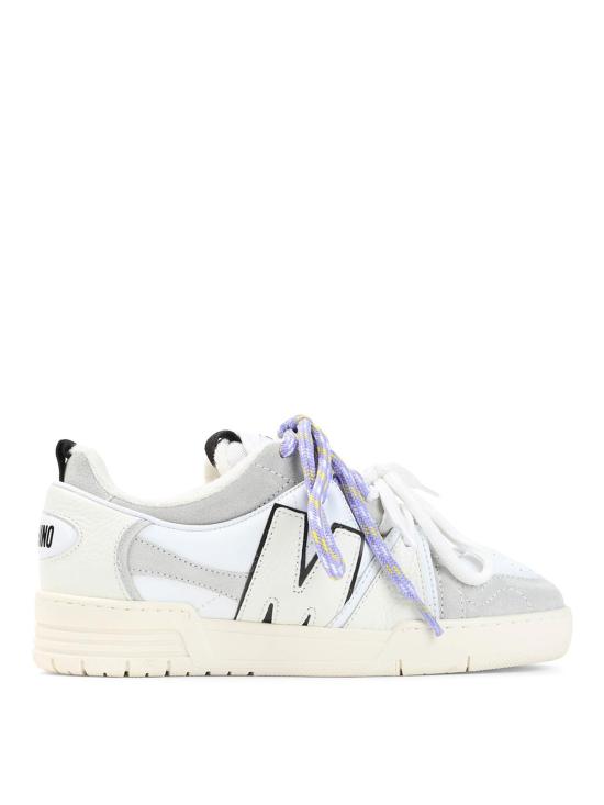 26FW 모스키노 스니커즈 MA15304G1PMFE10A WHITE