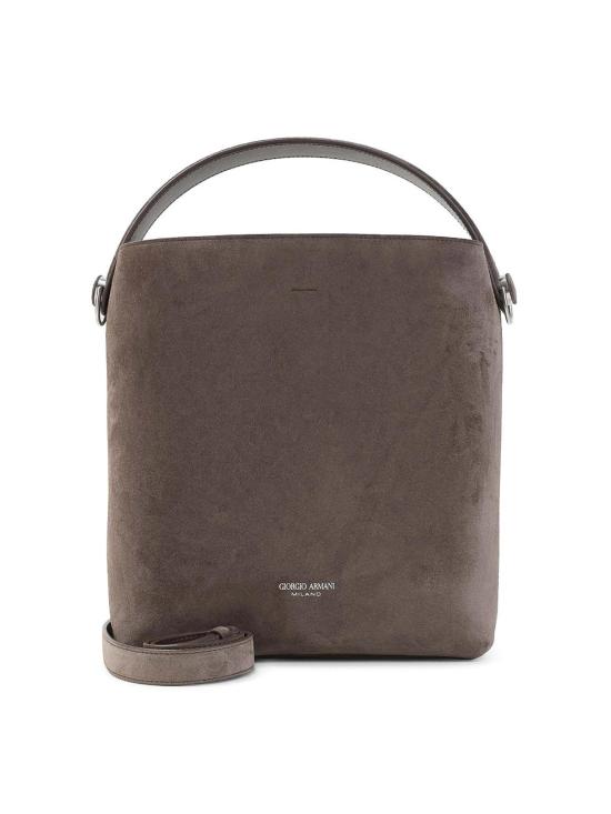 26FW 조르지오 아르마니 숄더백 GW003955AF14186U6064 TAUPE