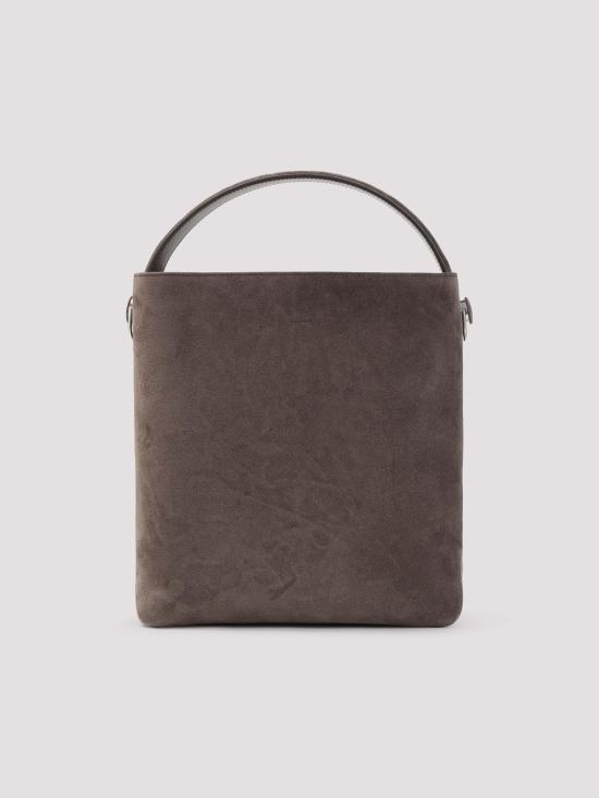 26FW 조르지오 아르마니 숄더백 GW003955AF14186U6064 TAUPE - GIORGIO ARMANI