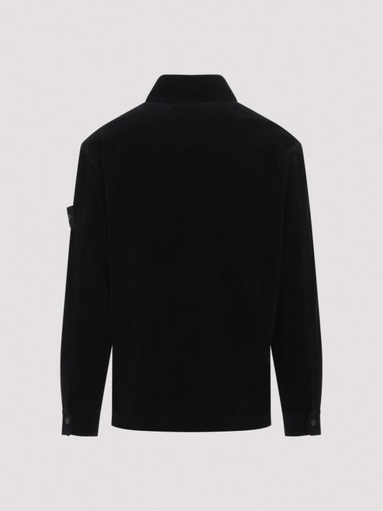 26FW 스톤 아일랜드 셔츠 L2S151200016S0212V0029 BLACK - STONE ISLAND