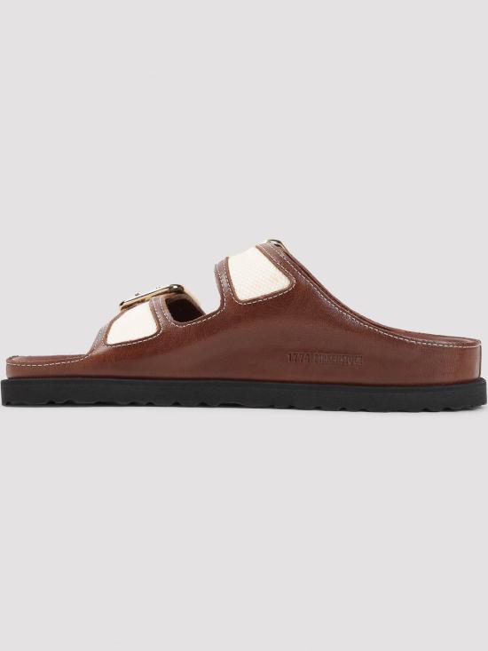 26FW 버켄스탁 샌들 1032512ARIZONA BROWN - BIRKENSTOCK