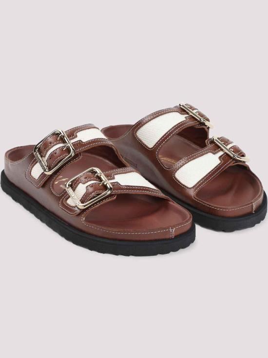 26FW 버켄스탁 샌들 1032512ARIZONA BROWN - BIRKENSTOCK