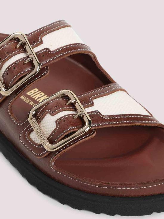 26FW 버켄스탁 샌들 1032512ARIZONA BROWN - BIRKENSTOCK