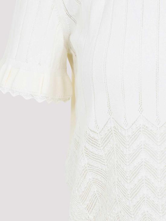 26FW 알렉산더 맥퀸 민소매 티셔츠 876348Q1BH39004 WHITE - ALEXANDER MCQUEEN