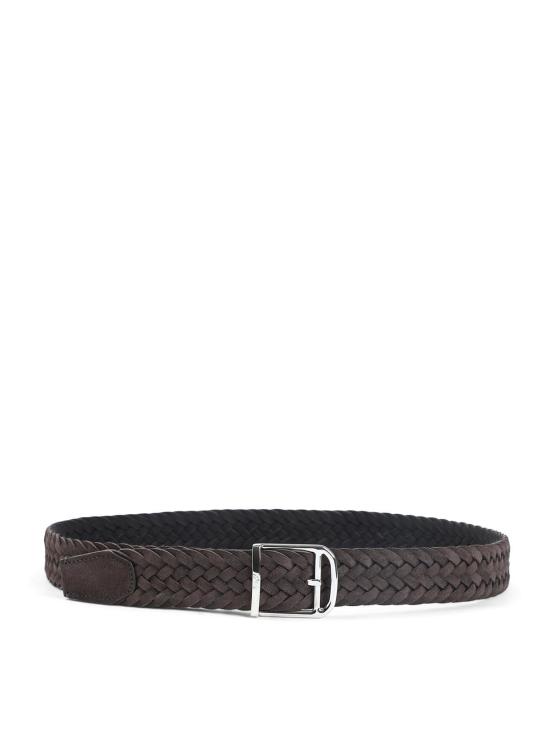 26FW 브리오니 벨트 OBMG0LOC7142000 CAMEL