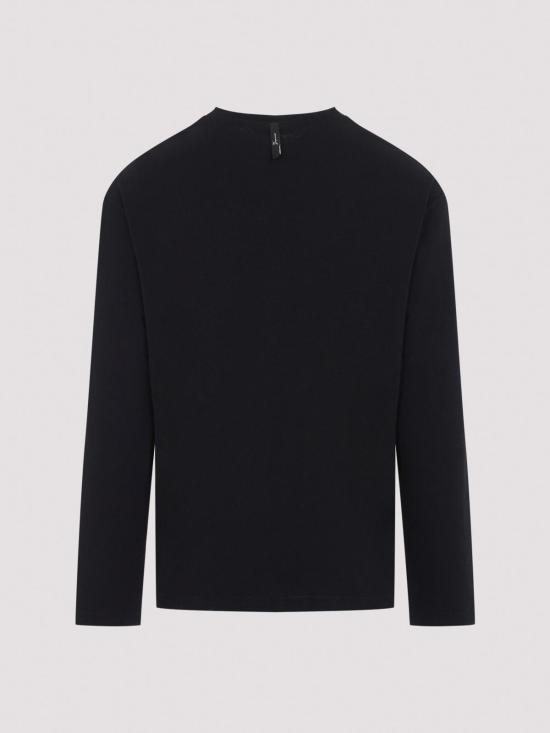 26FW 자크뮈스 반팔 티셔츠 TSU00351AJ00289990 BLACK - JACQUEMUS