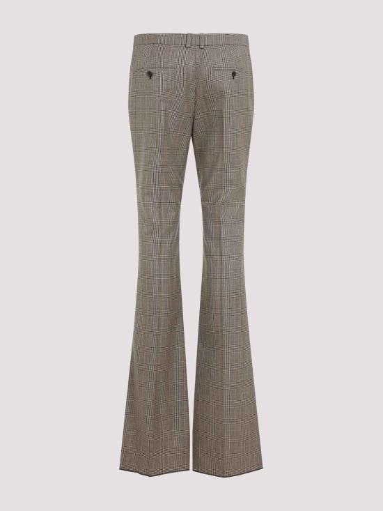 26FW 생로랑 플레어 팬츠 A000KTY3L612242 BEIGE - SAINT LAURENT