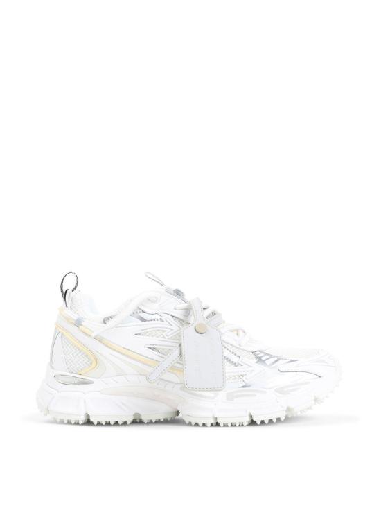 26FW 오프화이트 스니커즈 W289C9F001 WHITE
