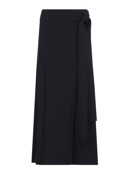 26FW 스튜디오 니콜슨 미디 스커트 MILESWN1845BLACK