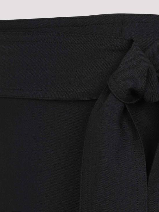 26FW 스튜디오 니콜슨 미디 스커트 MILESWN1845BLACK - STUDIO NICHOLSON