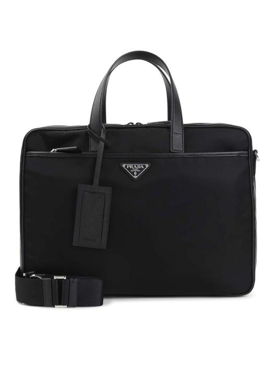 26FW 프라다 브리프케이스 2VE029VOOO2DMHF0002 BLACK