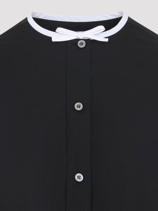 26FW 모스키노 자켓 262E021955310555 BLACK - MOSCHINO