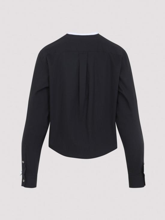 26FW 모스키노 자켓 262E021955310555 BLACK - MOSCHINO