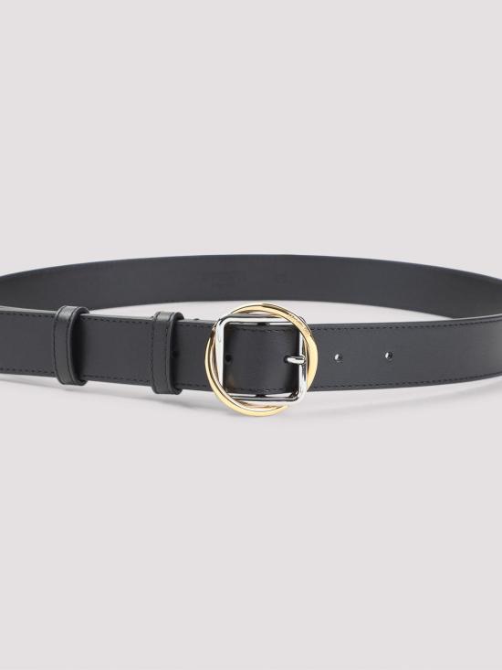 26FW 자크뮈스 벨트 BEU00345AC01C01990 BLACK - JACQUEMUS