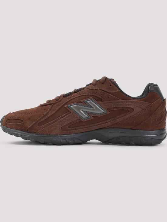 26FW 뉴발란스 204L 스웨이드 스니커즈 U204LFSGBROWN - NEW BALANCE