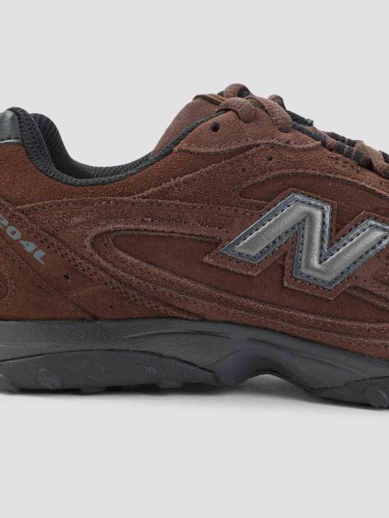 26FW 뉴발란스 204L 스웨이드 스니커즈 U204LFSGBROWN - NEW BALANCE