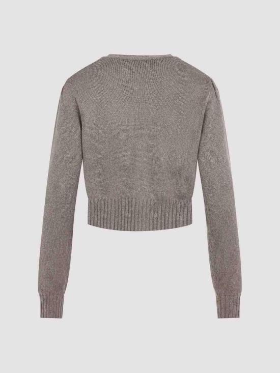 26FW 랄프 로렌 가디건 290P18076001PORTOBELLO GREY - RALPH LAUREN