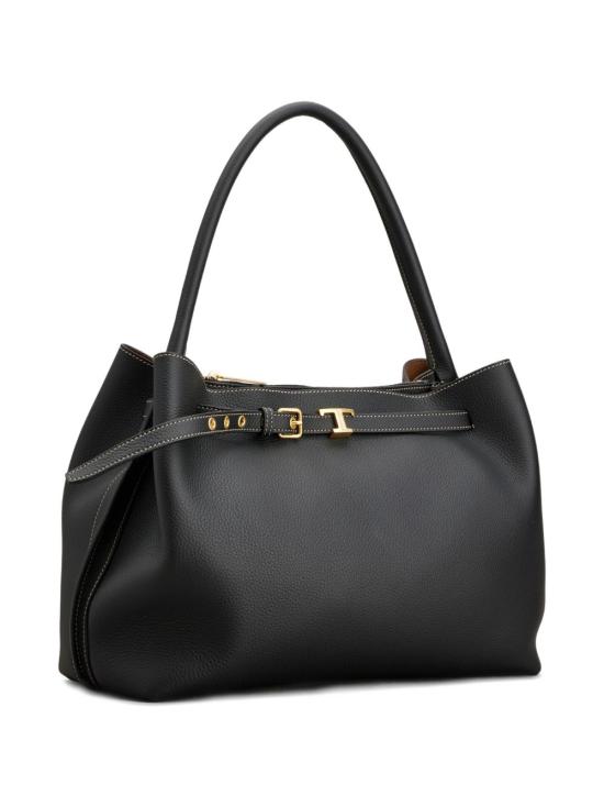  토즈 토트백 XBWTIMJ0200WKAB999 P26 BLACK - TODS