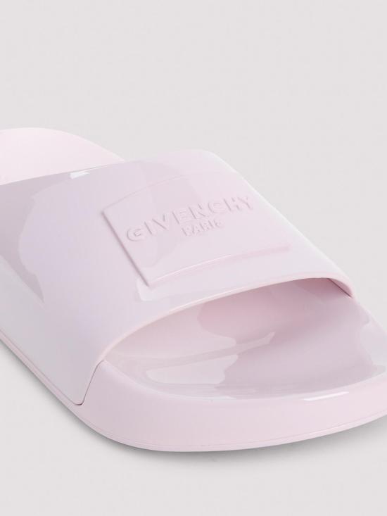 26FW 지방시 샌들 BE30AJE2JT681 LIGHT PINK - GIVENCHY