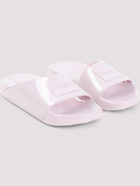 26FW 지방시 샌들 BE30AJE2JT681 LIGHT PINK - GIVENCHY