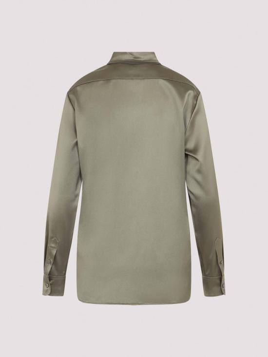 26FW 랄프 로렌 셔츠 290P20987001PORCINI GREEN - RALPH LAUREN