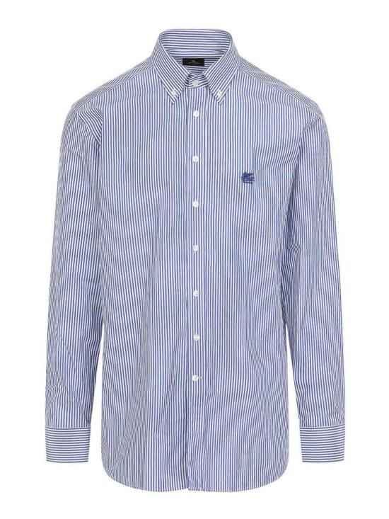 26FW 에트로 셔츠 MRIB0004AC11JS8461 BLUE
