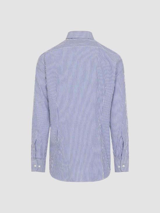 26FW 에트로 셔츠 MRIB0004AC11JS8461 BLUE - ETRO