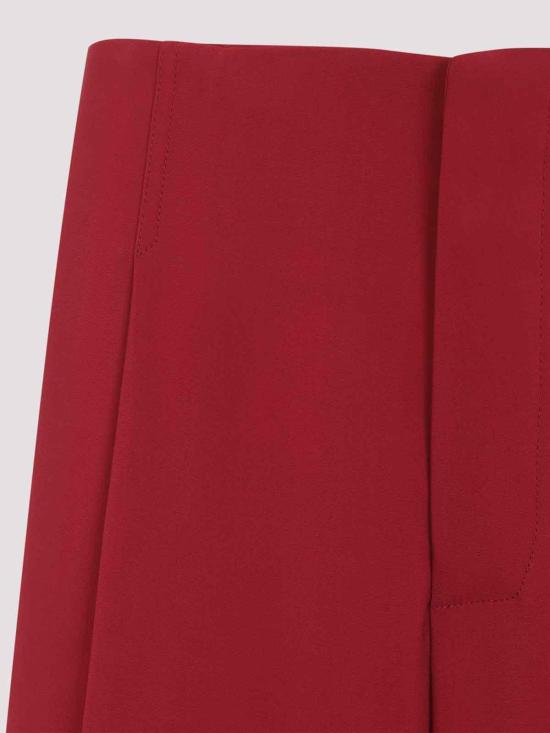 26FW 알베르타 페레티 팬츠 030366340142 RED - ALBERTA FERRETTI