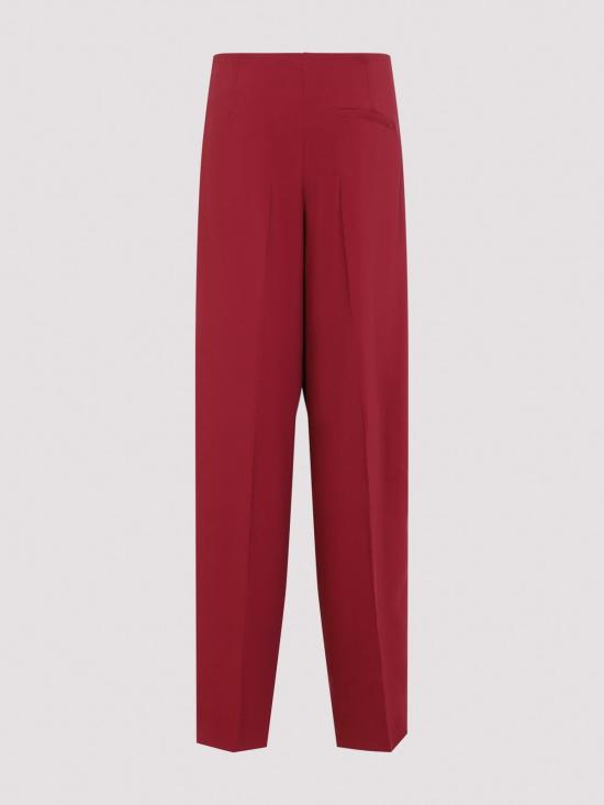 26FW 알베르타 페레티 팬츠 030366340142 RED - ALBERTA FERRETTI