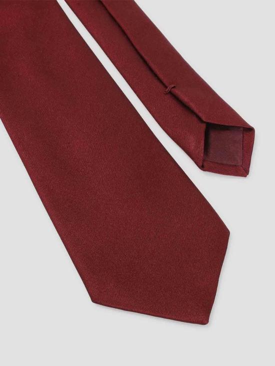 26FW 조르지오 아르마니 넥타이 GM000800TE22474UA249 RED - GIORGIO ARMANI