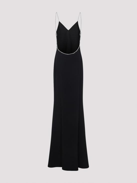 26FW 톰포드 원피스 AB3697SDE539NTN BLACK - TOMFORD