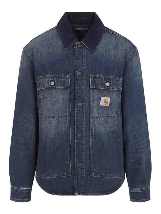 26FW 칼하트 셔츠 I0375324534Q BLUE