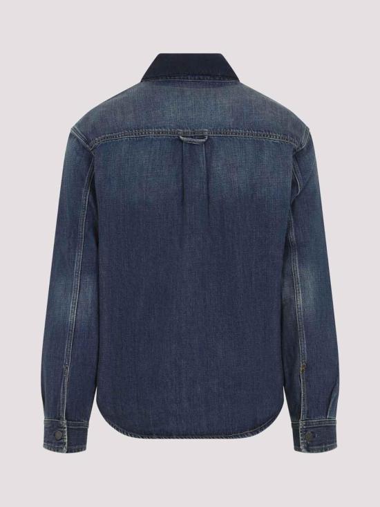 26FW 칼하트 셔츠 I0375324534Q BLUE - CARHARTT