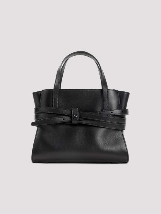26FW 모스키노 토트백 MC4012PP1POA0000 BLACK - MOSCHINO