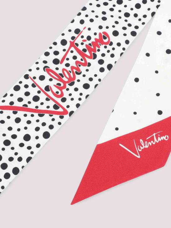 26FW 발렌티노 가라바니 머플러/스카프 9W2E6017NJB3B6 RED - VALENTINO GARAVANI