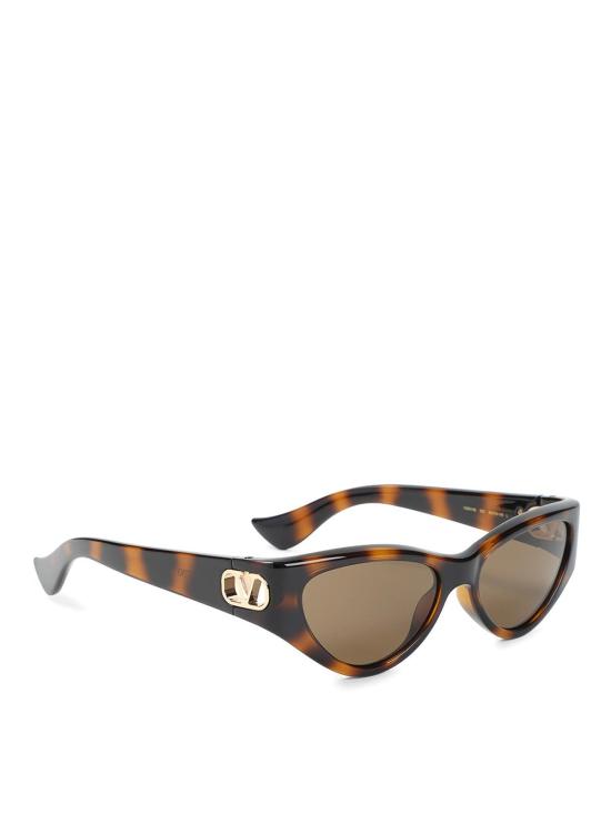26FW 발렌티노 가라바니 선글라스 VG0014SHAVANA BROWN