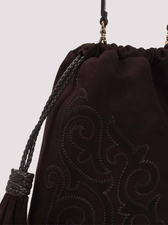 26FW 에트로 크로스백 WP1B0039AE11MM0682 BROWN - ETRO