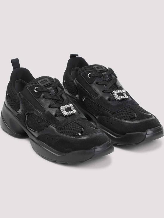26FW 로저비비에 드레스 슈즈 RVW75645570VN8B999 BLACK - ROGER VIVIER
