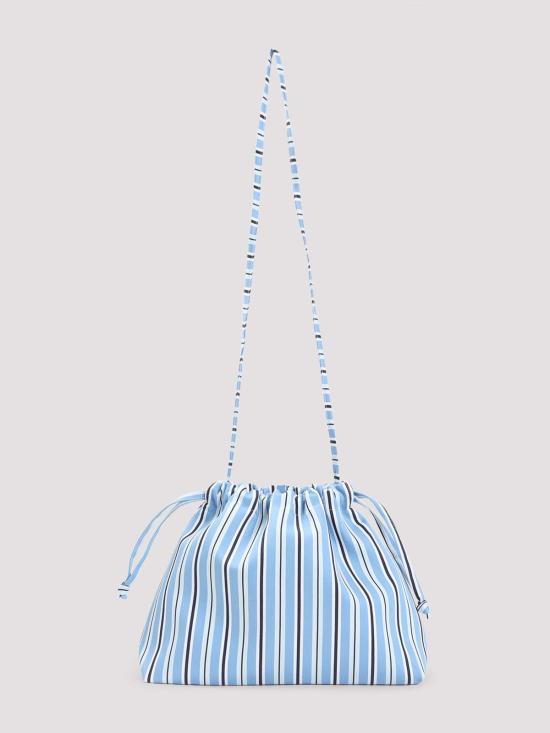 26FW 더프랭키샵 클러치/파우치 BAFS22083836BLUE MULTICOLOUR - THE FRANKIE SHOP