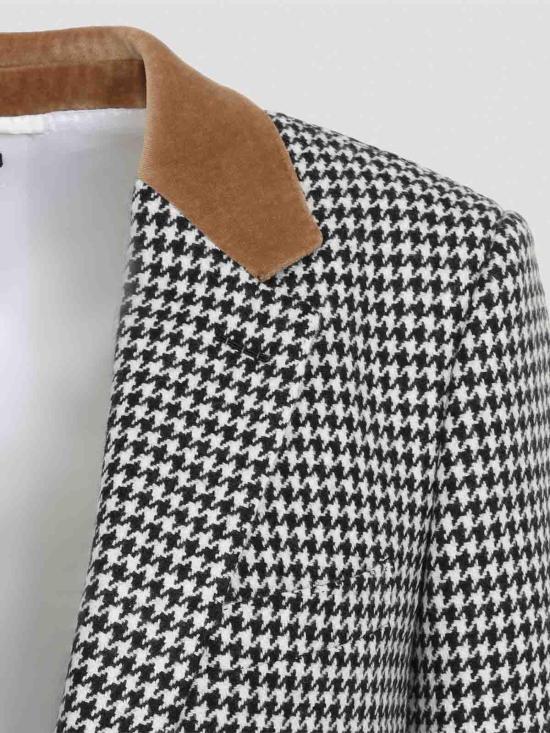 26FW 톰포드 자켓 GI3114FAX1641NWA BLACK - TOMFORD