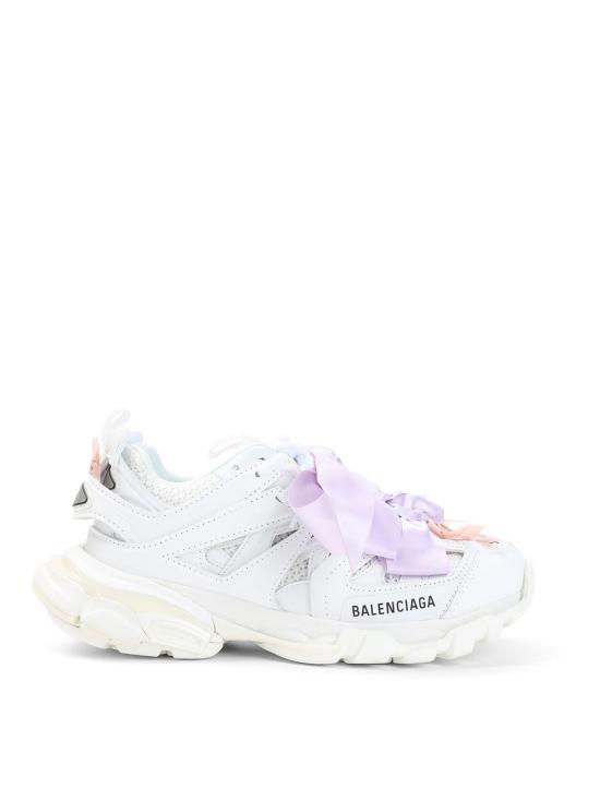 26FW 발렌시아가 트랙 보우 스니커즈 542436WTRBW9050 PINK