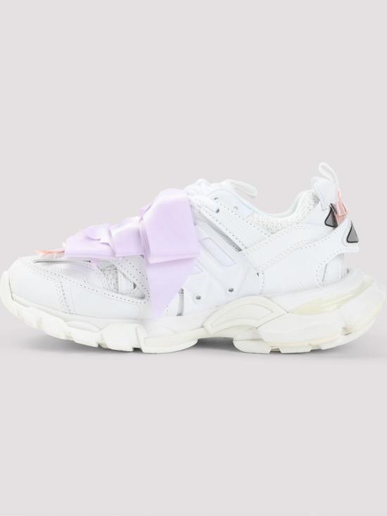 26FW 발렌시아가 트랙 보우 스니커즈 542436WTRBW9050 PINK - BALENCIAGA