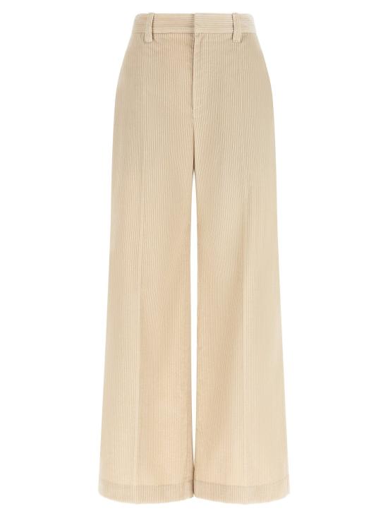  브루넬로 쿠치넬리 팬츠 LDMA180P8724C9815 BEIGE