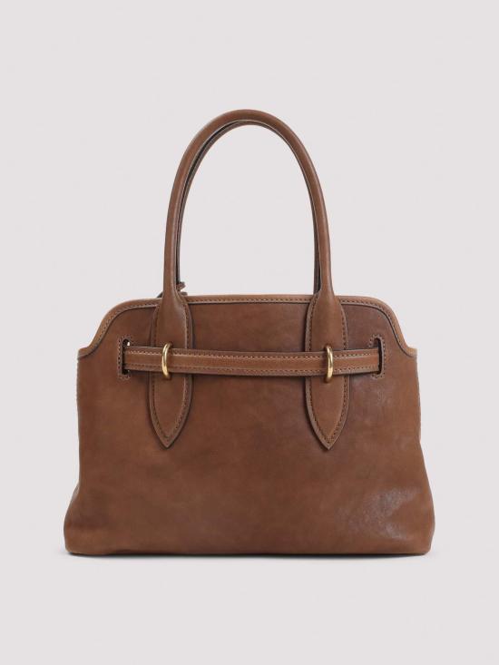 26FW 미우미우 아방뛰르 나파 레더 백 5BA292VOON2BBLF0316 BROWN - MIU MIU