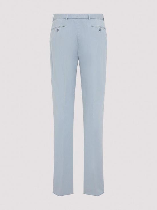 26FW 랄프로렌 퍼플라벨 스트레이트 팬츠 798P21512001WINWARD BLUE - RALPH LAUREN PURPLE LABEL