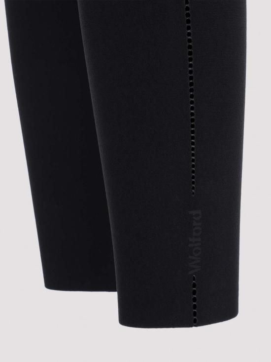 26FW 월포드 레깅스 194967005 BLACK - WOLFORD