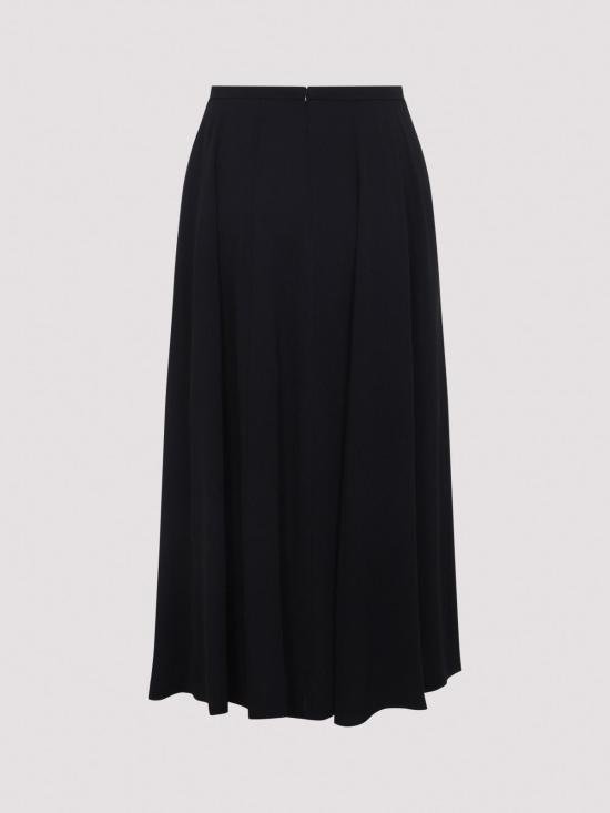 26FW 알베르타 페레티 미디 스커트 010866170555 BLACK - ALBERTA FERRETTI